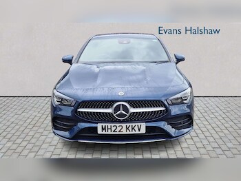 Used Mercedes-Benz CLA 2026 for sale - 78476626: Photo