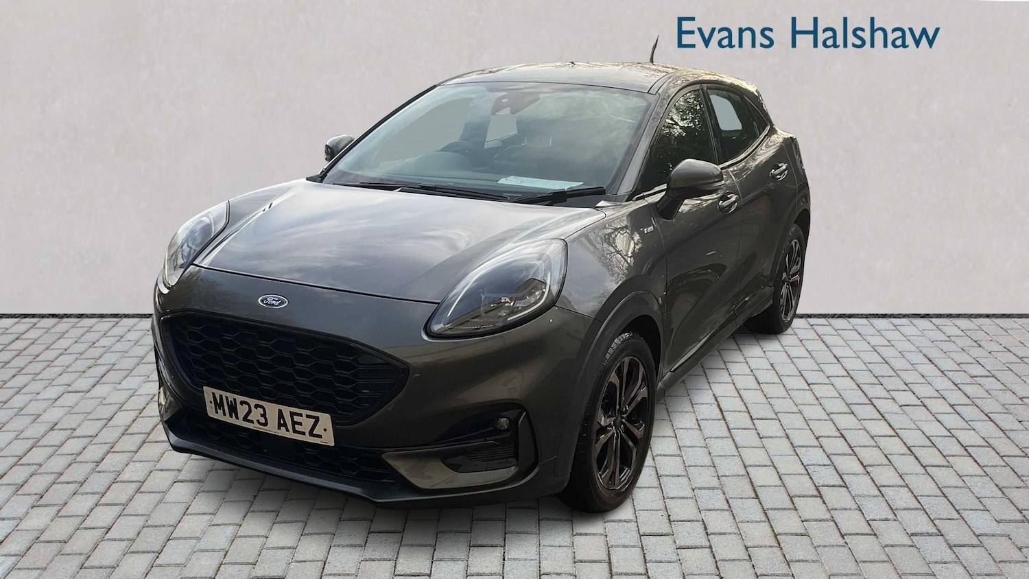 Used Ford Puma 2023 for sale - 76967743: Photo 2