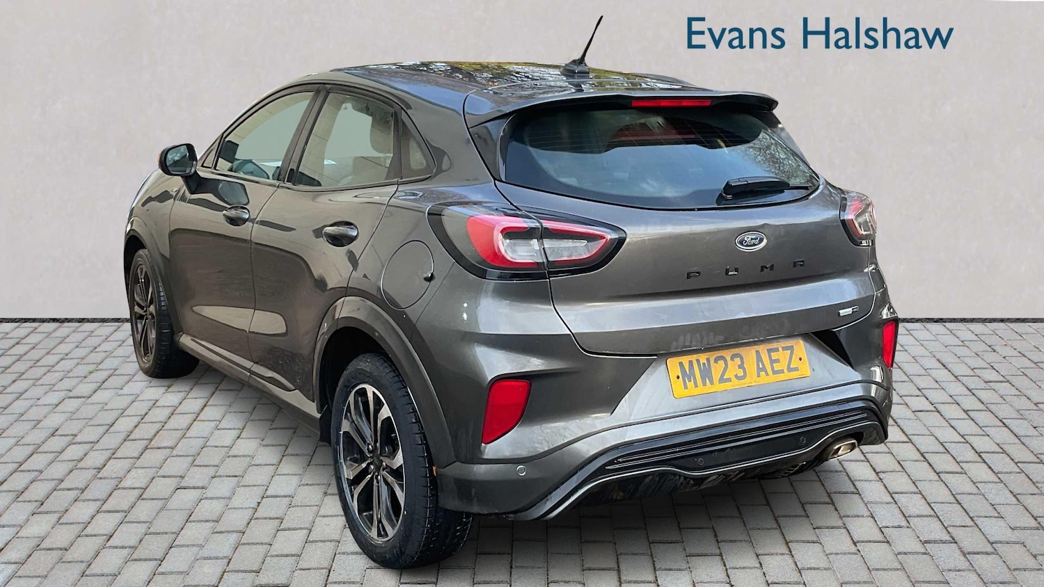 Used Ford Puma 2023 for sale - 76967743: Photo 4