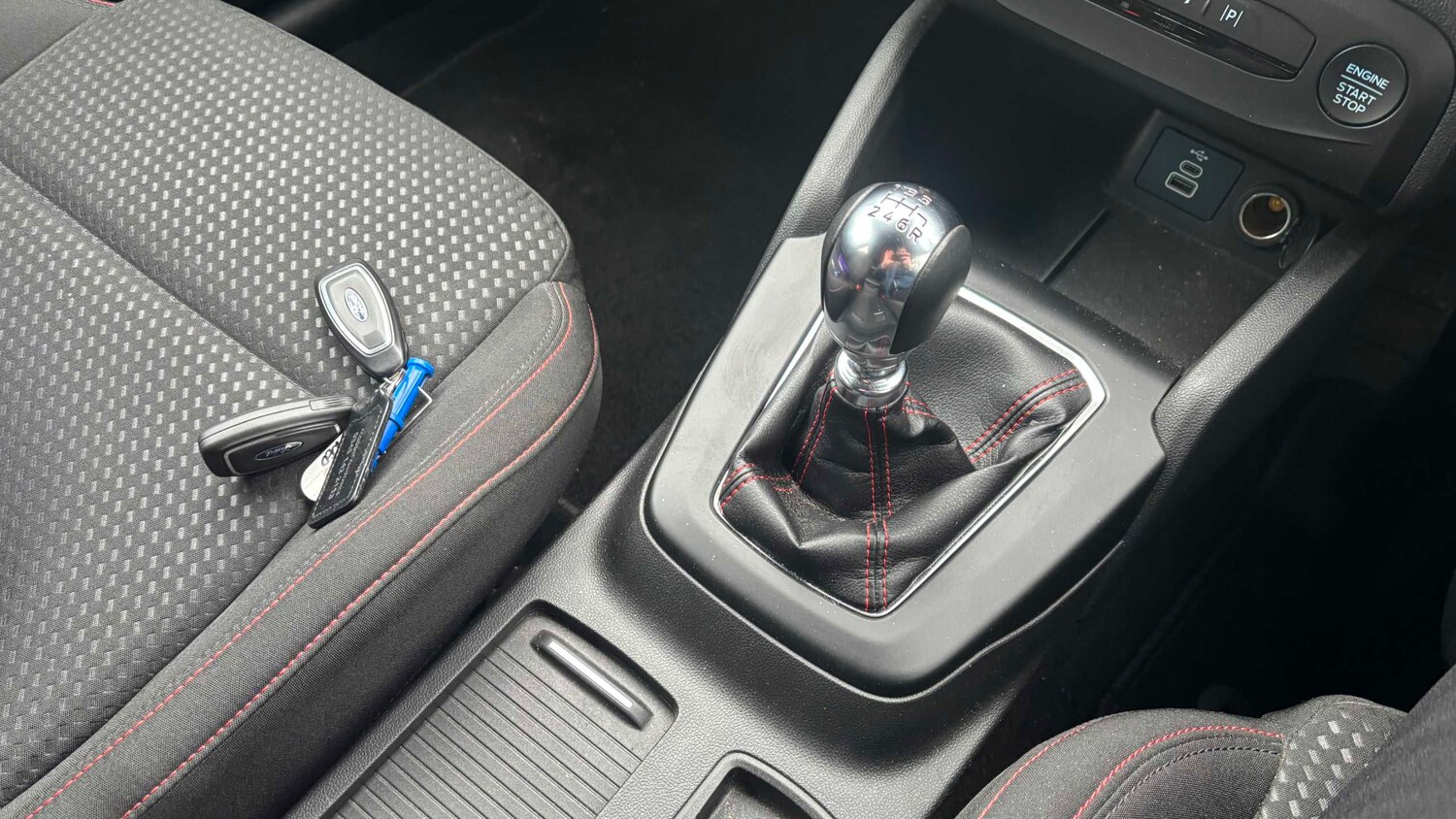 Used Ford Focus 2023 for sale - 77601181: Photo 12