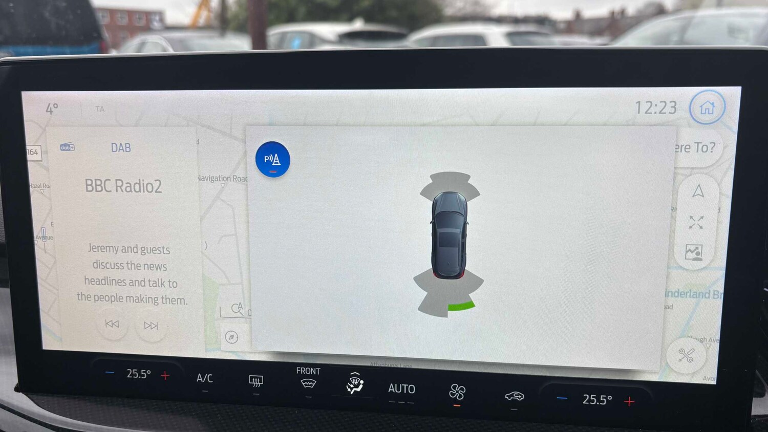 Used Ford Focus 2023 for sale - 77601181: Photo 14