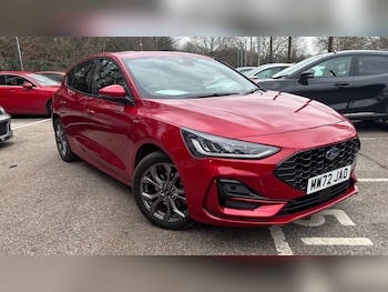 Used Ford Focus 2023 for sale - 77601181: Photo