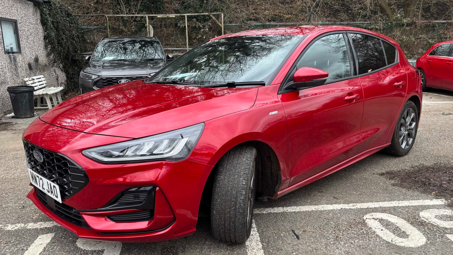 Used Ford Focus 2023 for sale - 77601181: Photo 2