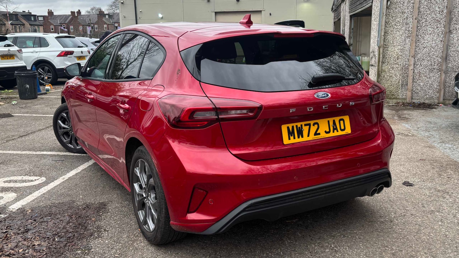 Used Ford Focus 2023 for sale - 77601181: Photo 4