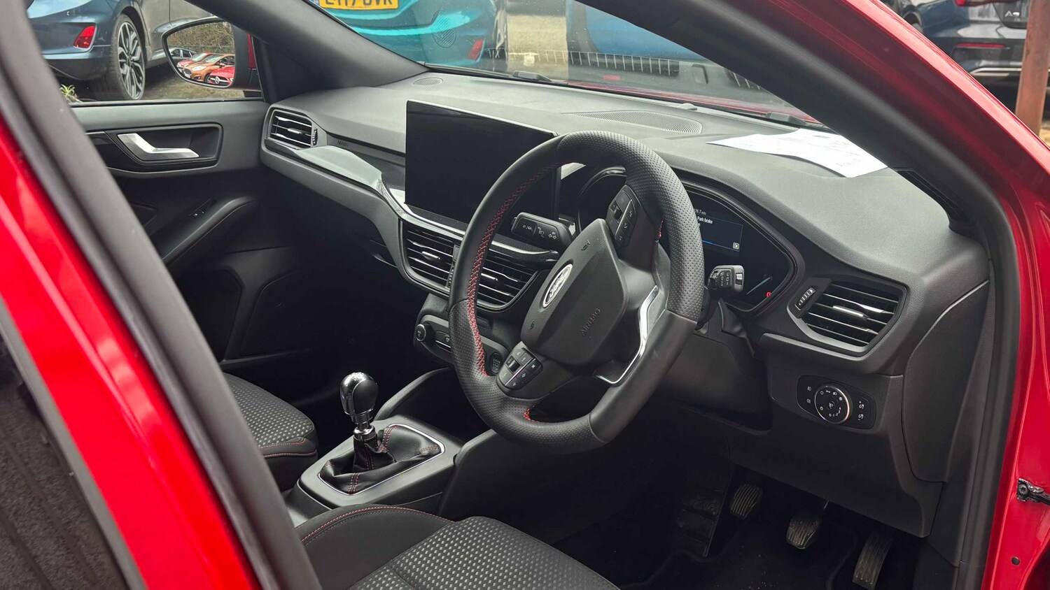 Used Ford Focus 2023 for sale - 77601181: Photo 7