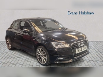 Used Audi A1 2018 for sale - 78278645: Photo