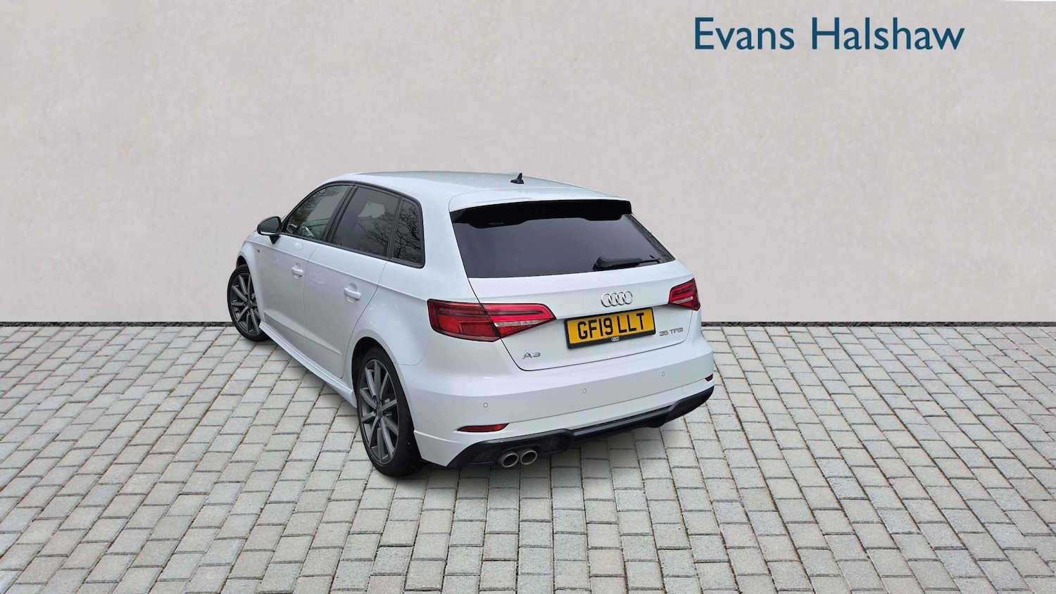 Used Audi A3 2019 for sale - 78137556: Photo 2