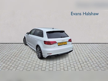 Used Audi A3 2019 for sale - 78137556: Photo