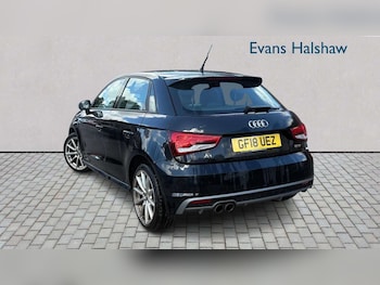 Used Audi A1 2018 for sale - 79397570: Photo