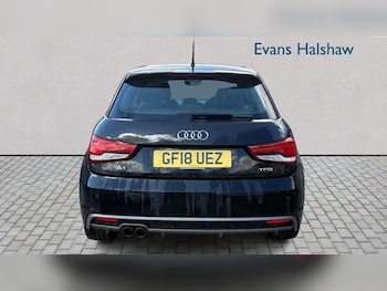 Used Audi A1 2018 for sale - 79397570: Photo