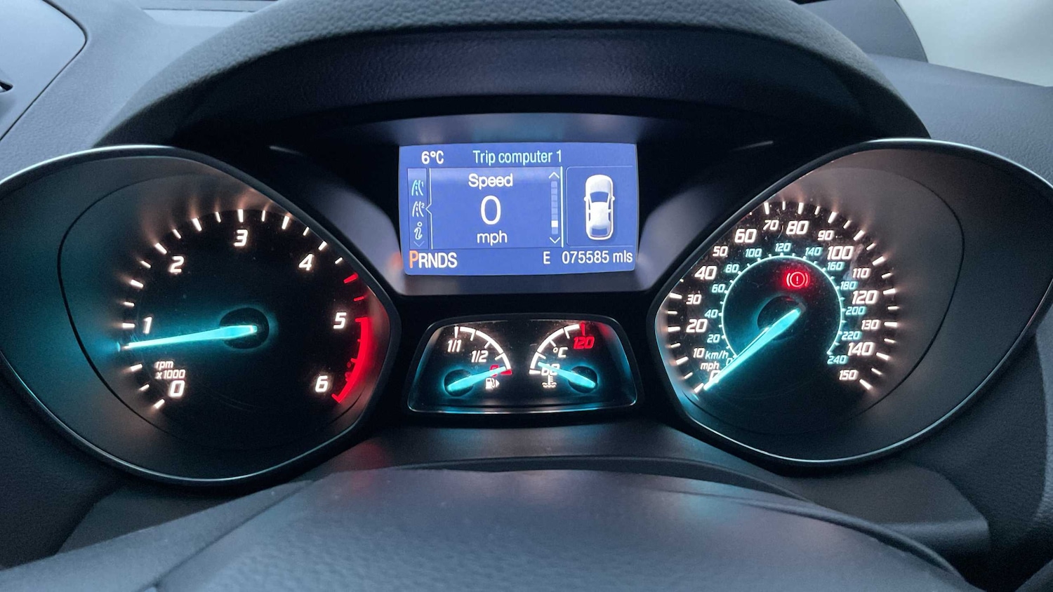 Used Ford Kuga 2015 for sale - 76575954: Photo 6