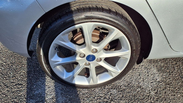 Used Ford Fiesta 2017 for sale - 76252201: Photo 10