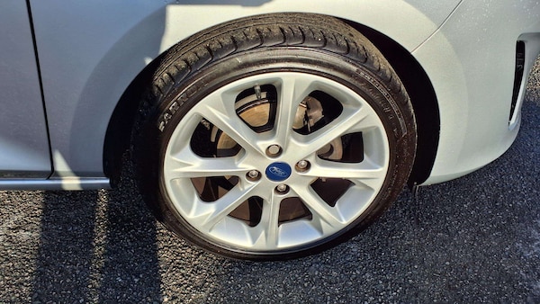 Used Ford Fiesta 2017 for sale - 76252201: Photo 13