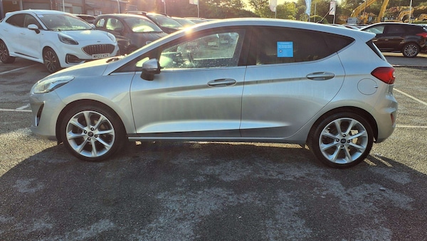 Used Ford Fiesta 2017 for sale - 76252201: Photo 4