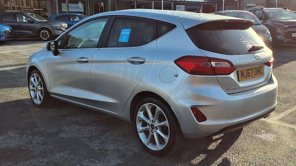 Used Ford Fiesta 2017 for sale - 76252201: Photo 5
