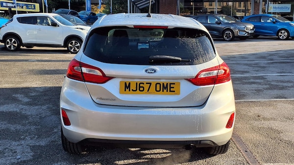 Used Ford Fiesta 2017 for sale - 76252201: Photo 6