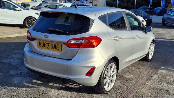 Used Ford Fiesta 2017 for sale - 76252201: Photo 7