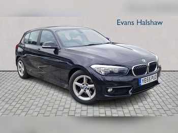 116d EfficientDynamics Plus 5dr