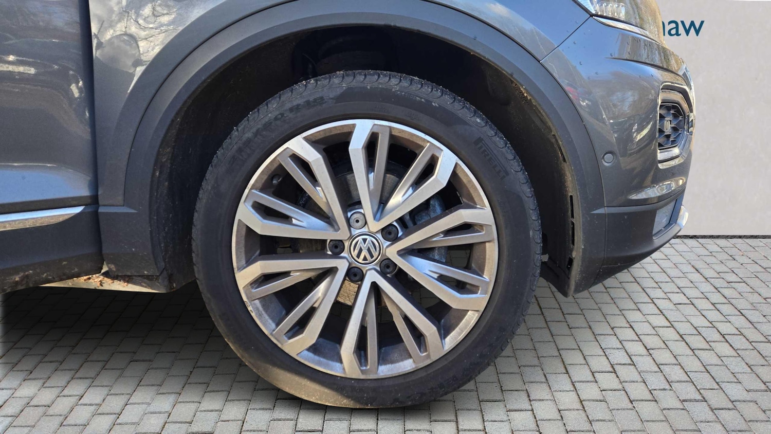 Used Volkswagen T-Roc 2019 for sale - 77134776: Photo 5