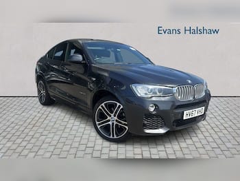 Used BMW X4 2017 for sale - 79637151: Photo