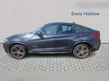 Used BMW X4 2017 for sale - 79637151: Photo