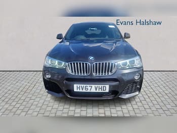 Used BMW X4 2017 for sale - 79637151: Photo