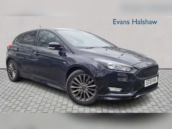 Used Ford Focus 2018 for sale - 77810969: Photo