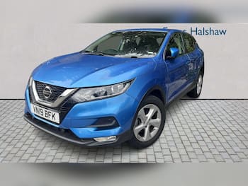 Used Nissan Qashqai 2019 for sale - 79702327: Photo