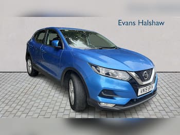 Used Nissan Qashqai 2019 for sale - 79702327: Photo