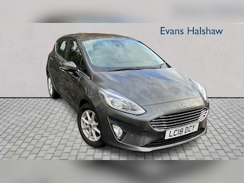 Ford Fiesta feature image