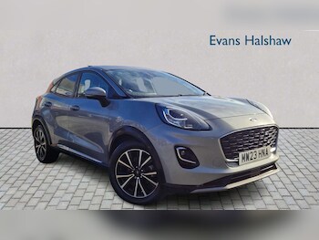 Used Ford Puma 2023 for sale - 77740984: Photo