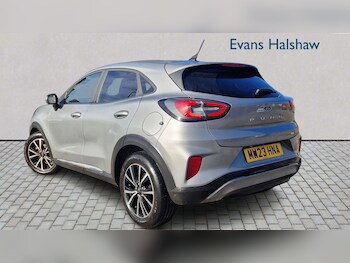 Used Ford Puma 2023 for sale - 77740984: Photo