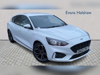 Used Ford Focus 2020 for sale - 77316432: Photo