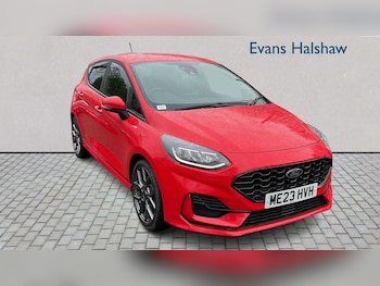 Used Ford Fiesta 2023 for sale - 77294238: Photo