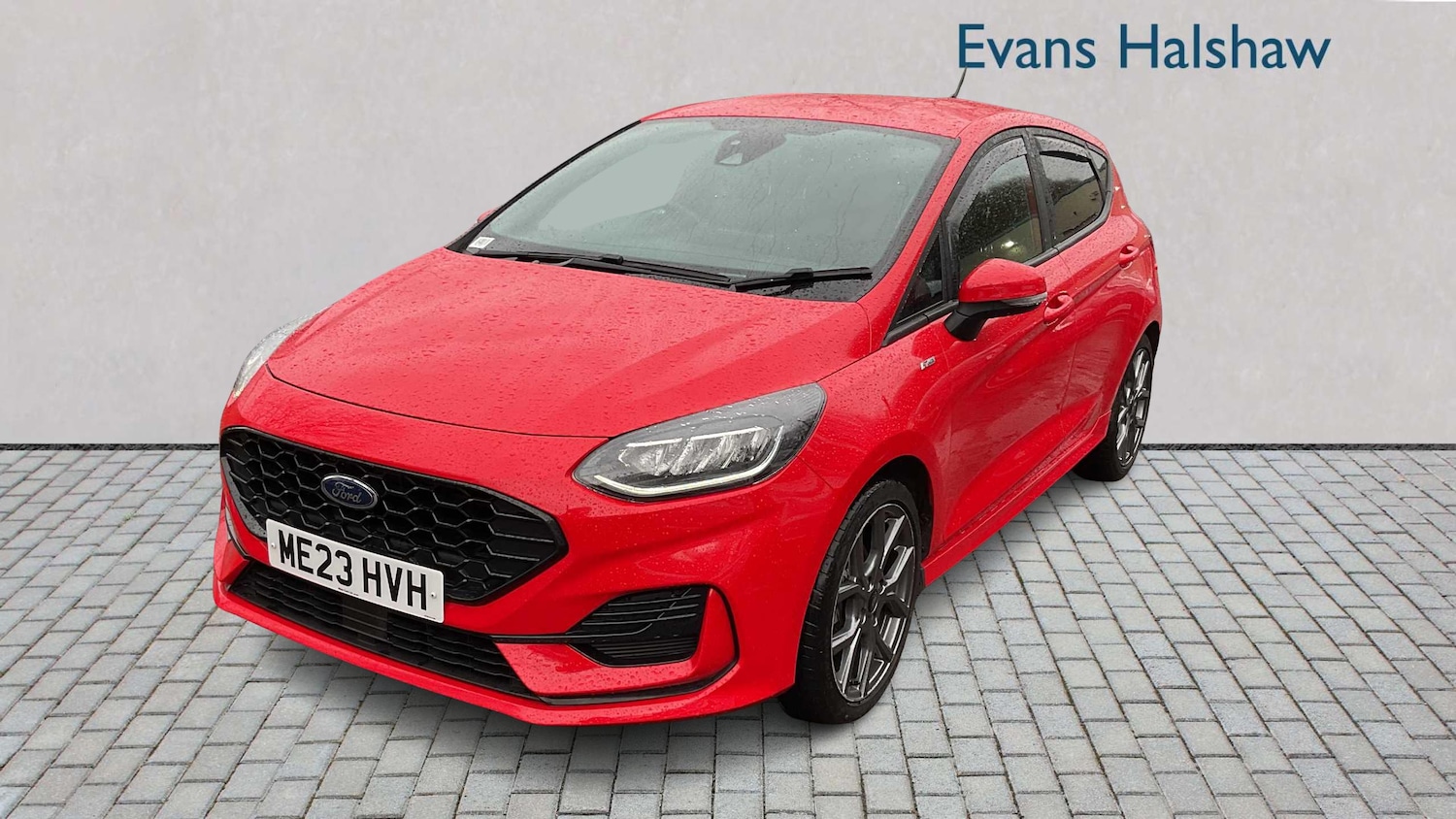 Used Ford Fiesta 2023 for sale - 77294238: Photo 2