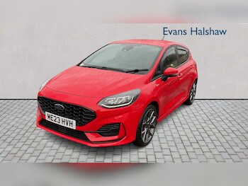 Used Ford Fiesta 2023 for sale - 77294238: Photo