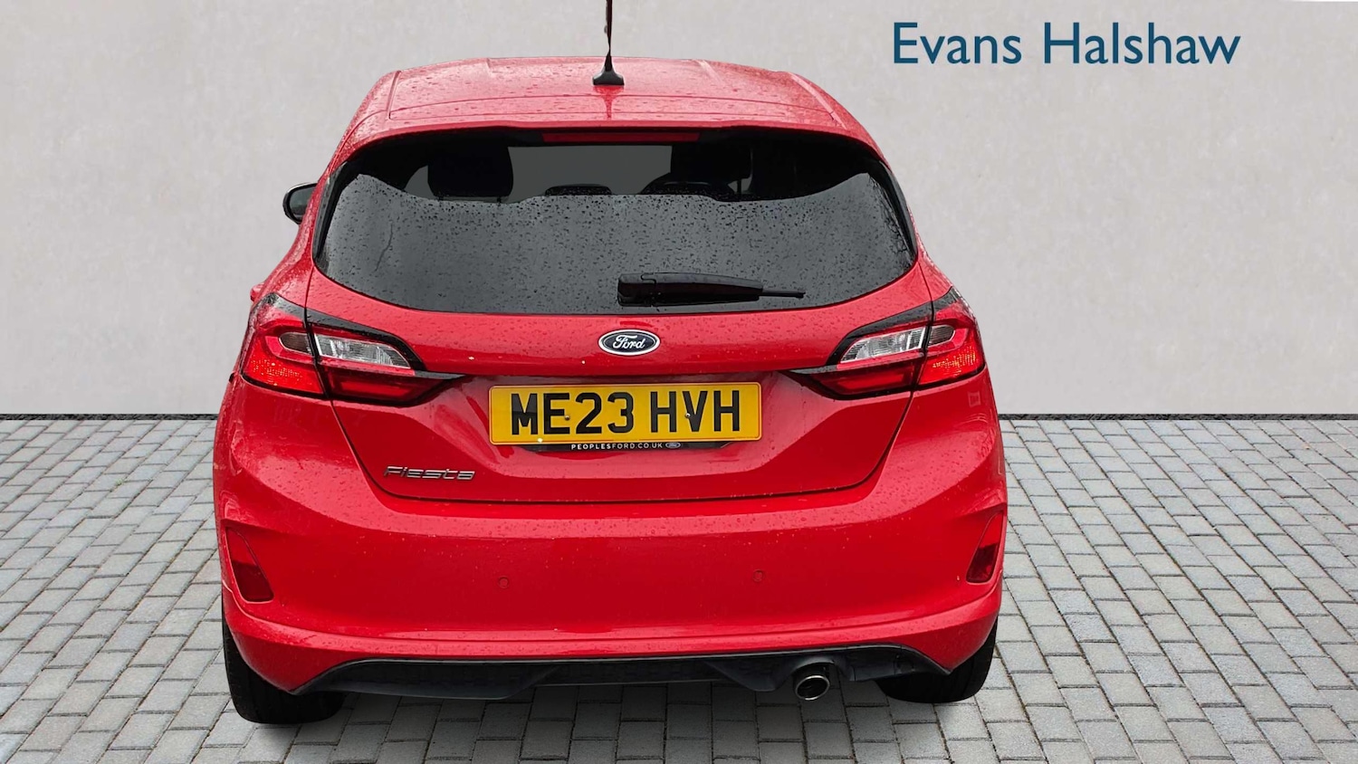 Used Ford Fiesta 2023 for sale - 77294238: Photo 3