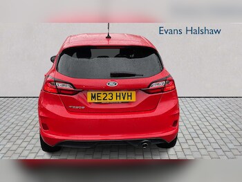 Used Ford Fiesta 2023 for sale - 77294238: Photo