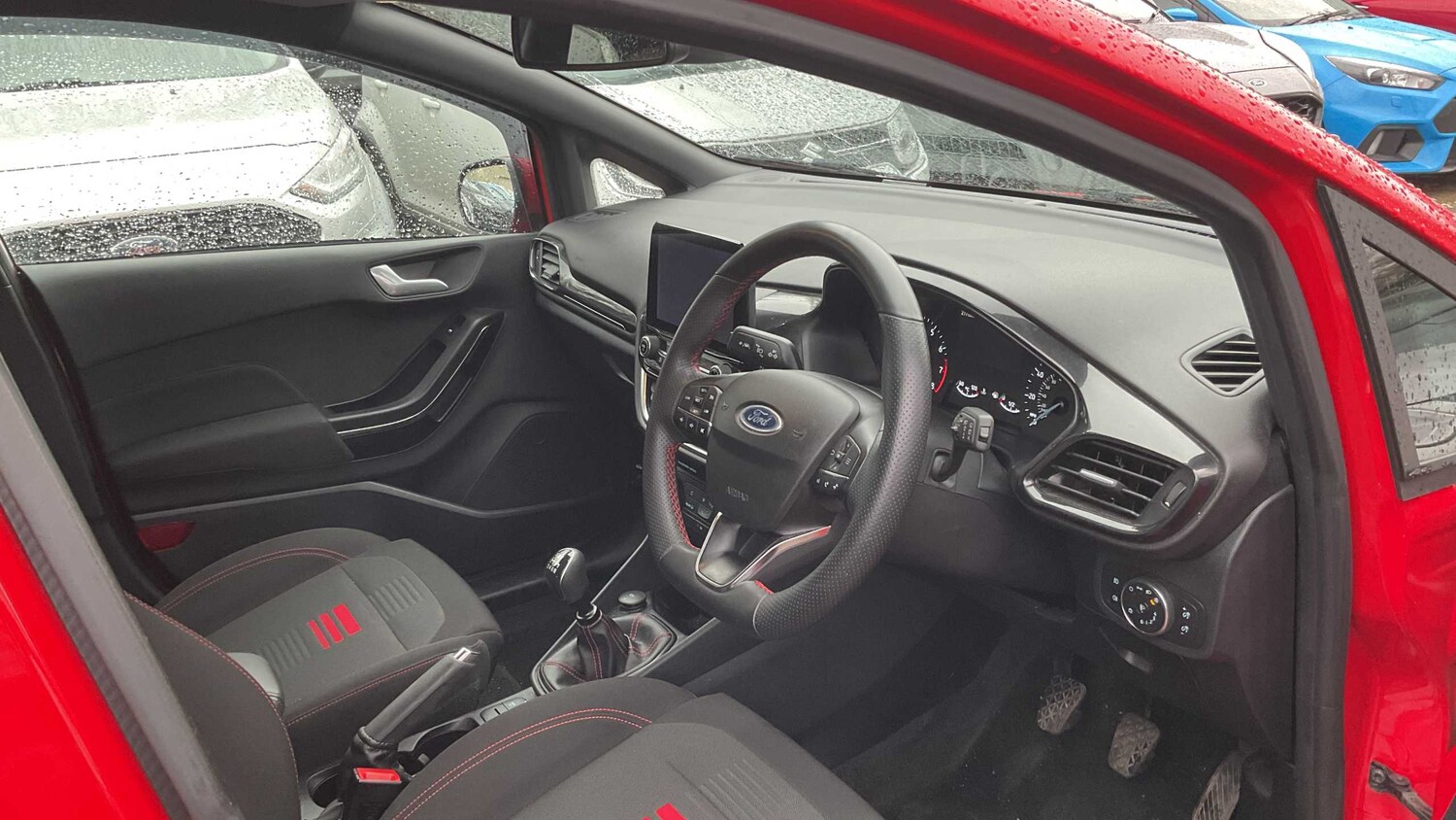 Used Ford Fiesta 2023 for sale - 77294238: Photo 8