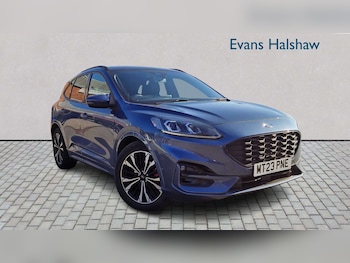 Used Ford Kuga 2023 for sale - 77756723: Photo