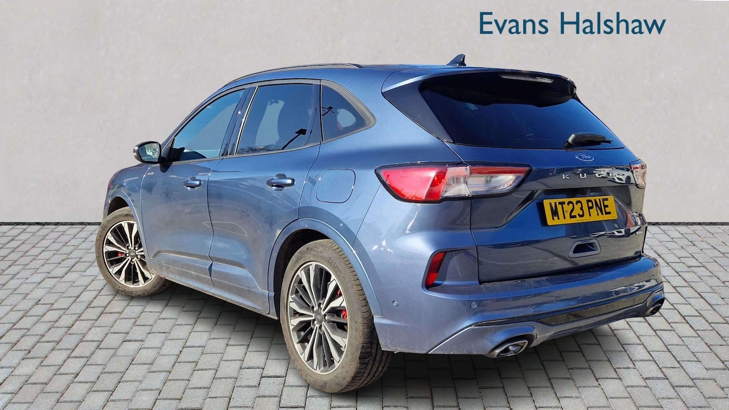 Used Ford Kuga 2023 for sale - 77756723: Photo 2