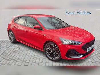 Used Ford Focus 2022 for sale - 77414659: Photo