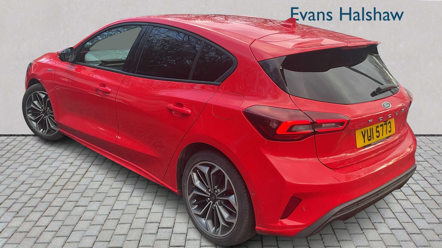 Used Ford Focus 2022 for sale - 77414659: Photo 2