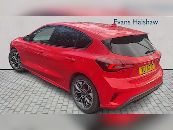 Used Ford Focus 2022 for sale - 77414659: Photo