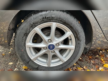 Used Ford Fiesta 2018 for sale - 78743769: Photo