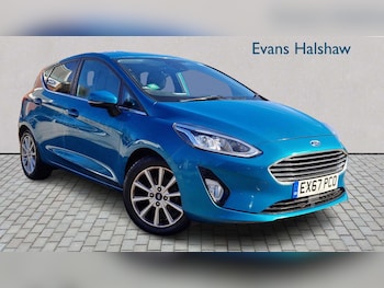 Used Ford Fiesta 2017 for sale - 77741043: Photo