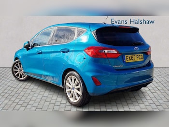 Used Ford Fiesta 2017 for sale - 77741043: Photo