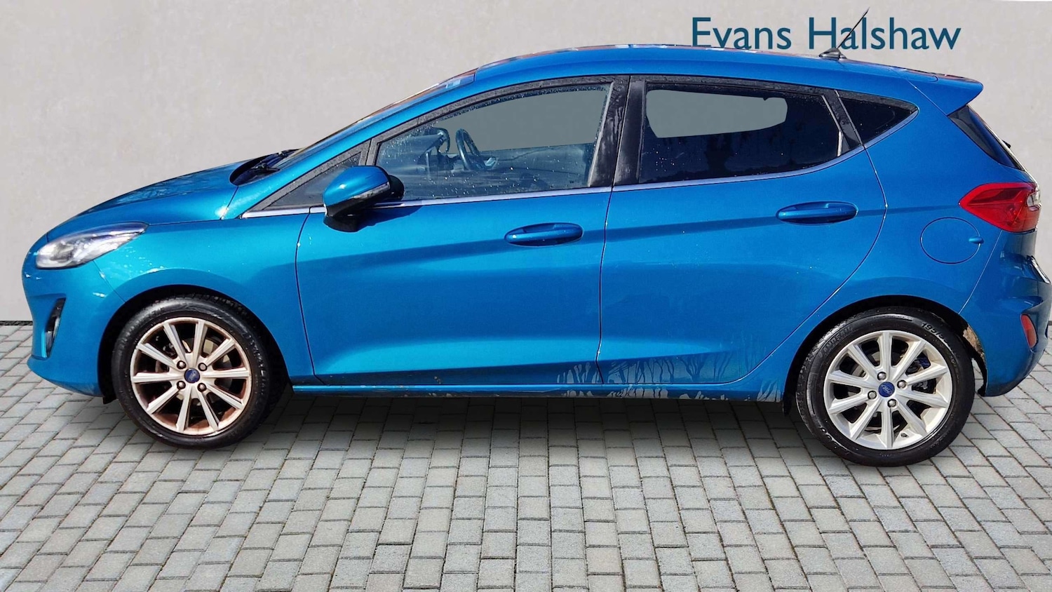 Used Ford Fiesta 2017 for sale - 77741043: Photo 3
