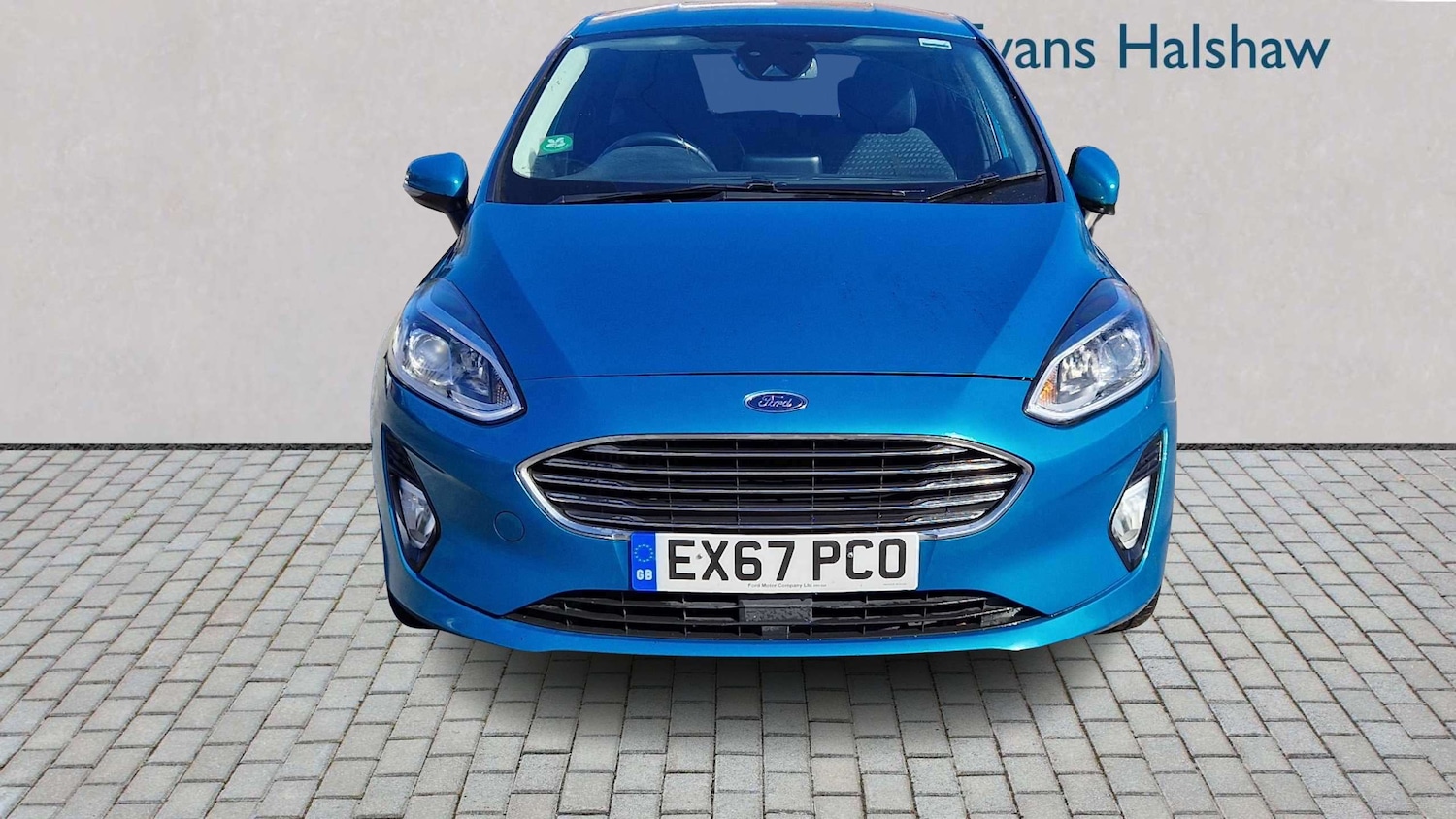 Used Ford Fiesta 2017 for sale - 77741043: Photo 4