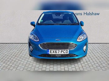 Used Ford Fiesta 2017 for sale - 77741043: Photo